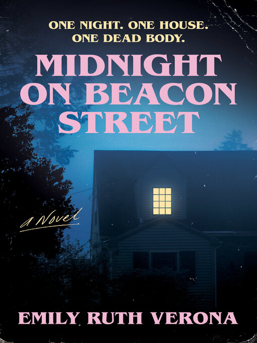 Title details for Midnight on Beacon Street by Emily Ruth Verona - Available